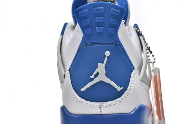 308497-105 Retro (2012) Military Blue Air 4 Jordan 0615